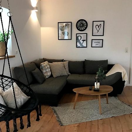 Moderne Ferienwohnung Auf Gut Bennewohld Wl Heide  Exterior foto