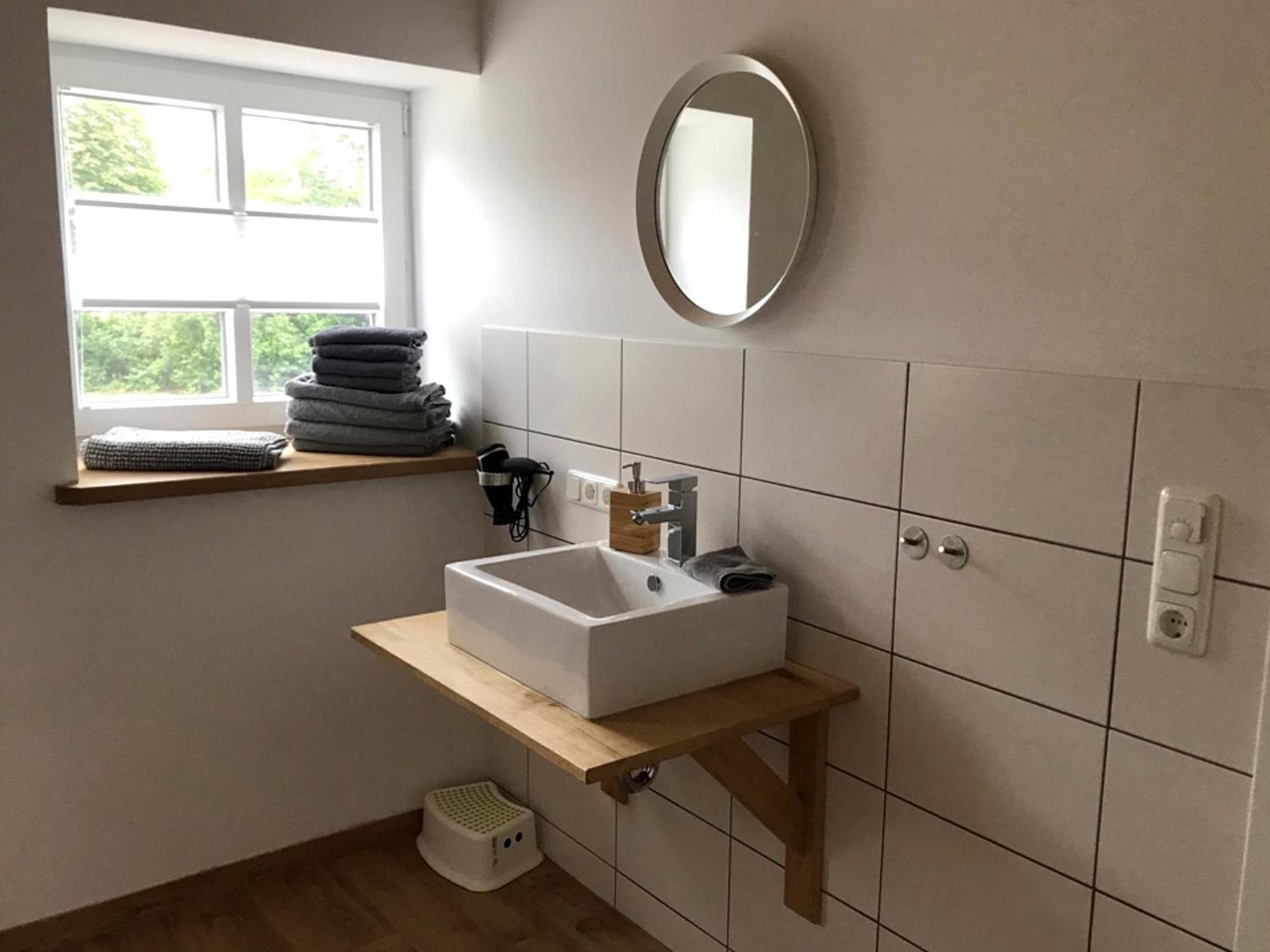 Moderne Ferienwohnung Auf Gut Bennewohld Wl Heide  Exterior foto