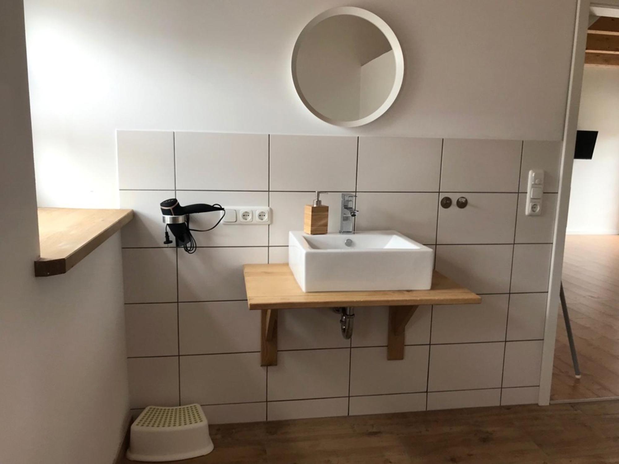 Moderne Ferienwohnung Auf Gut Bennewohld Wl Heide  Exterior foto