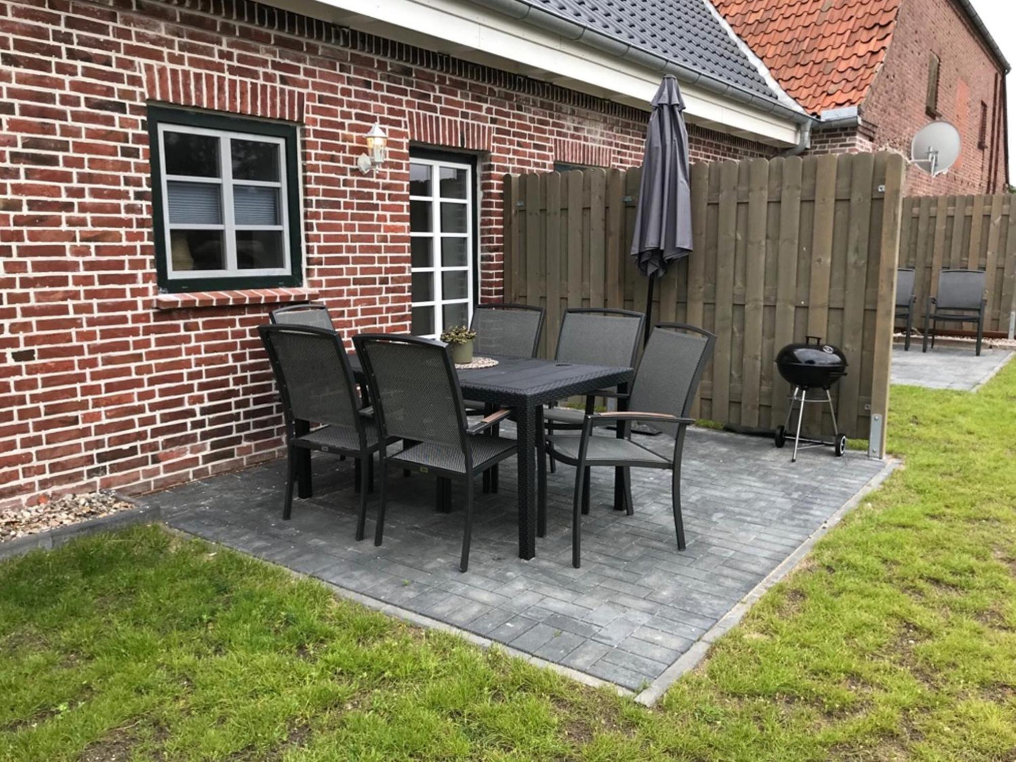 Moderne Ferienwohnung Auf Gut Bennewohld Wl Heide  Exterior foto